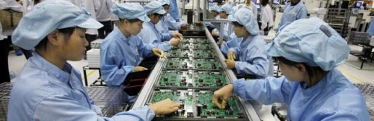 #007 – Công ty LCFC tuyển dụng 1000 công nhân chính thức