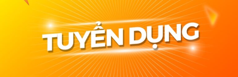#017 – Công ty INONE HR cần tuyển Chuyên viên tuyển dụng